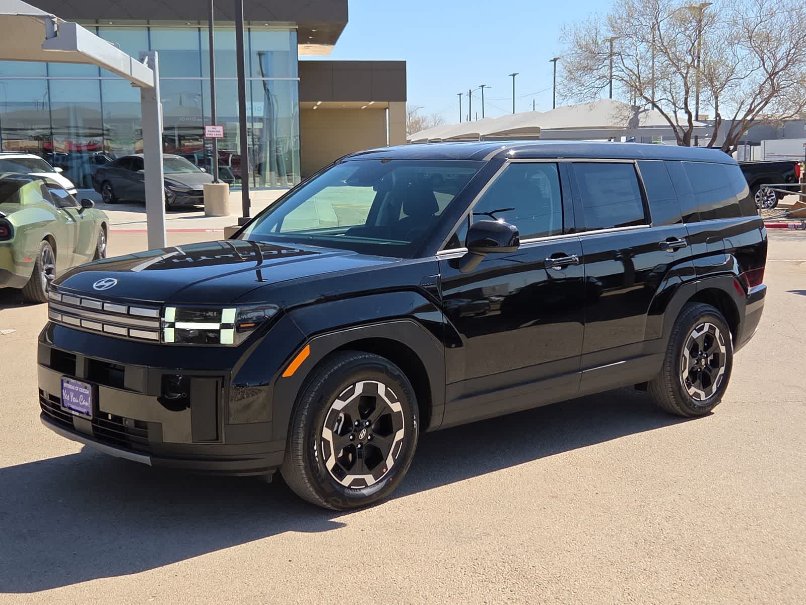 Thumbnail: 2026 Hyundai Santa Fe - 4