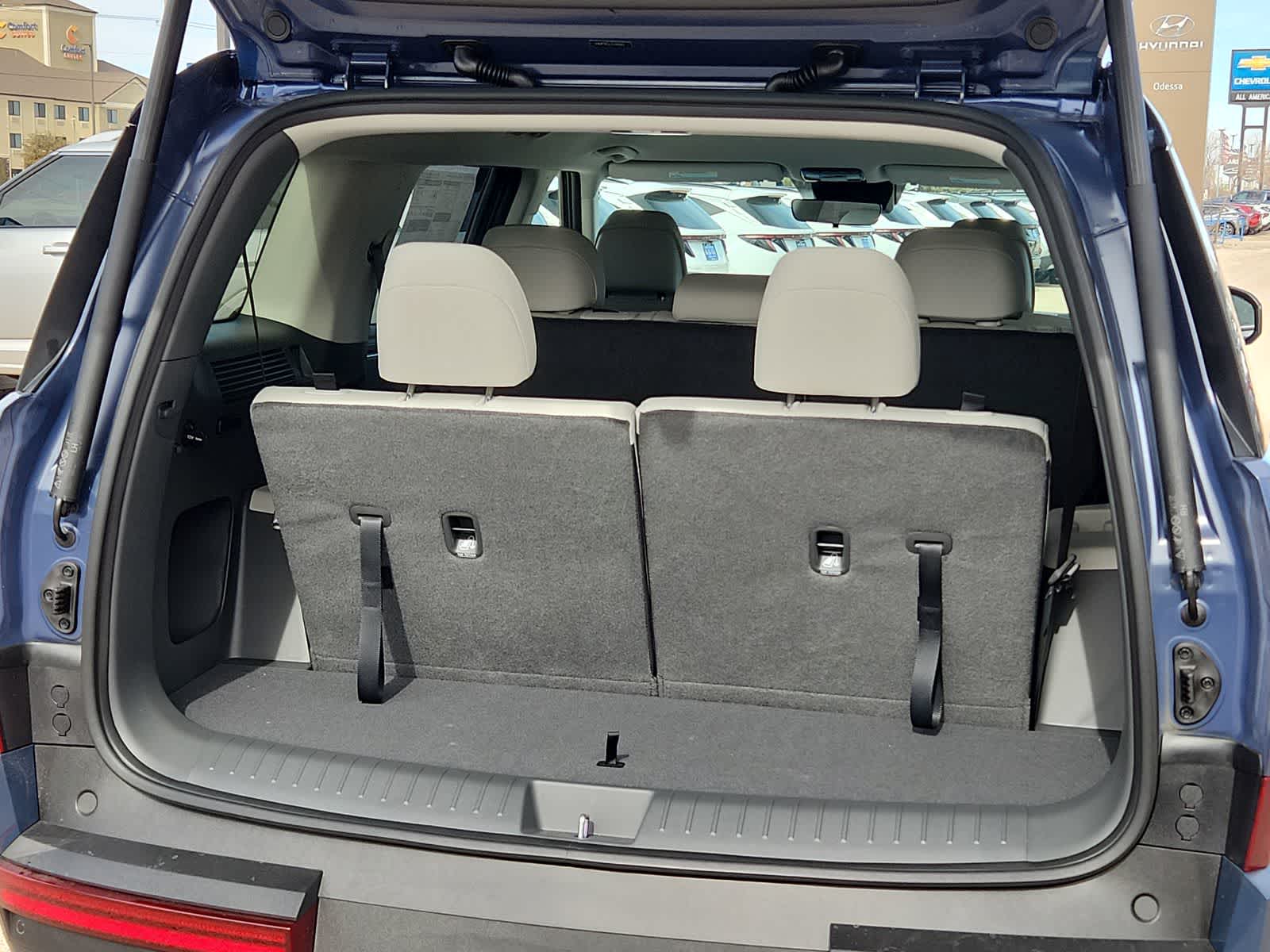 Thumbnail: 2026 Hyundai Santa Fe - 23