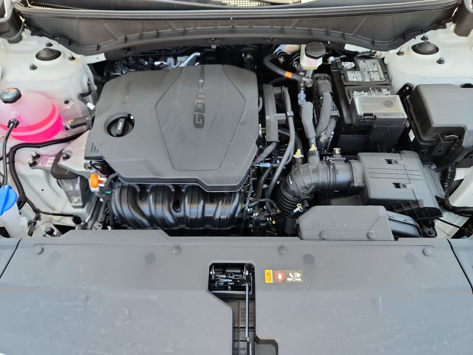 Thumbnail: 2025 Hyundai Tucson - 17