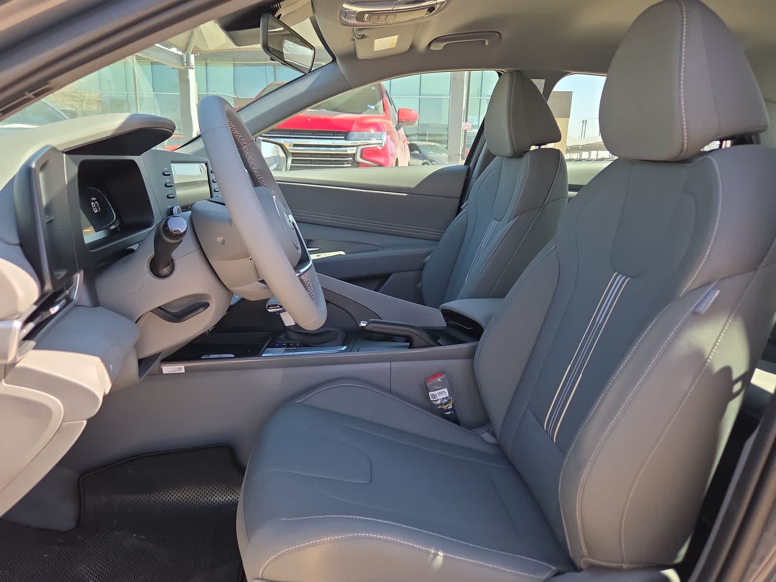 Thumbnail: 2026 Hyundai Elantra - 15