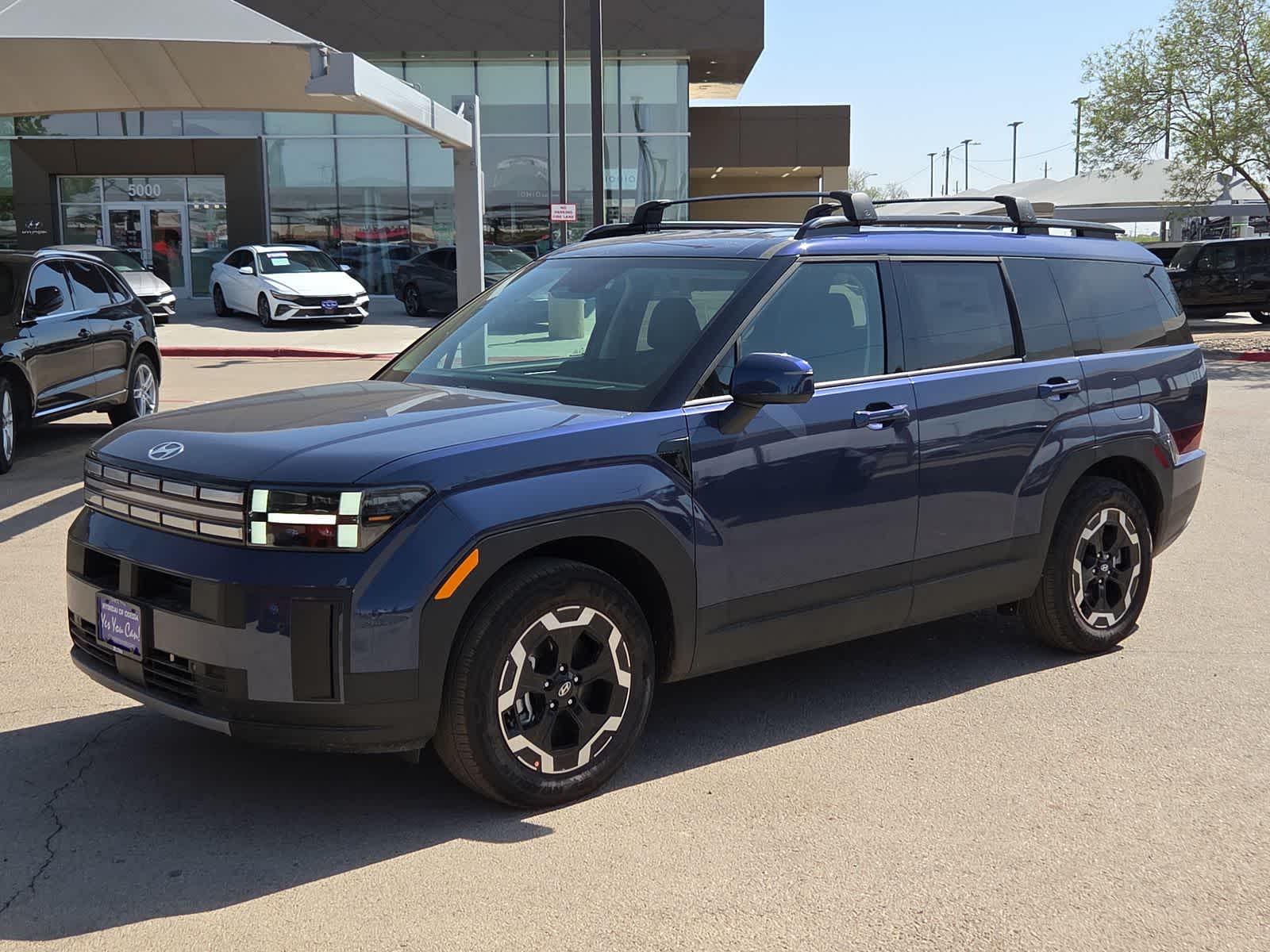 Thumbnail: 2026 Hyundai Santa Fe - 4