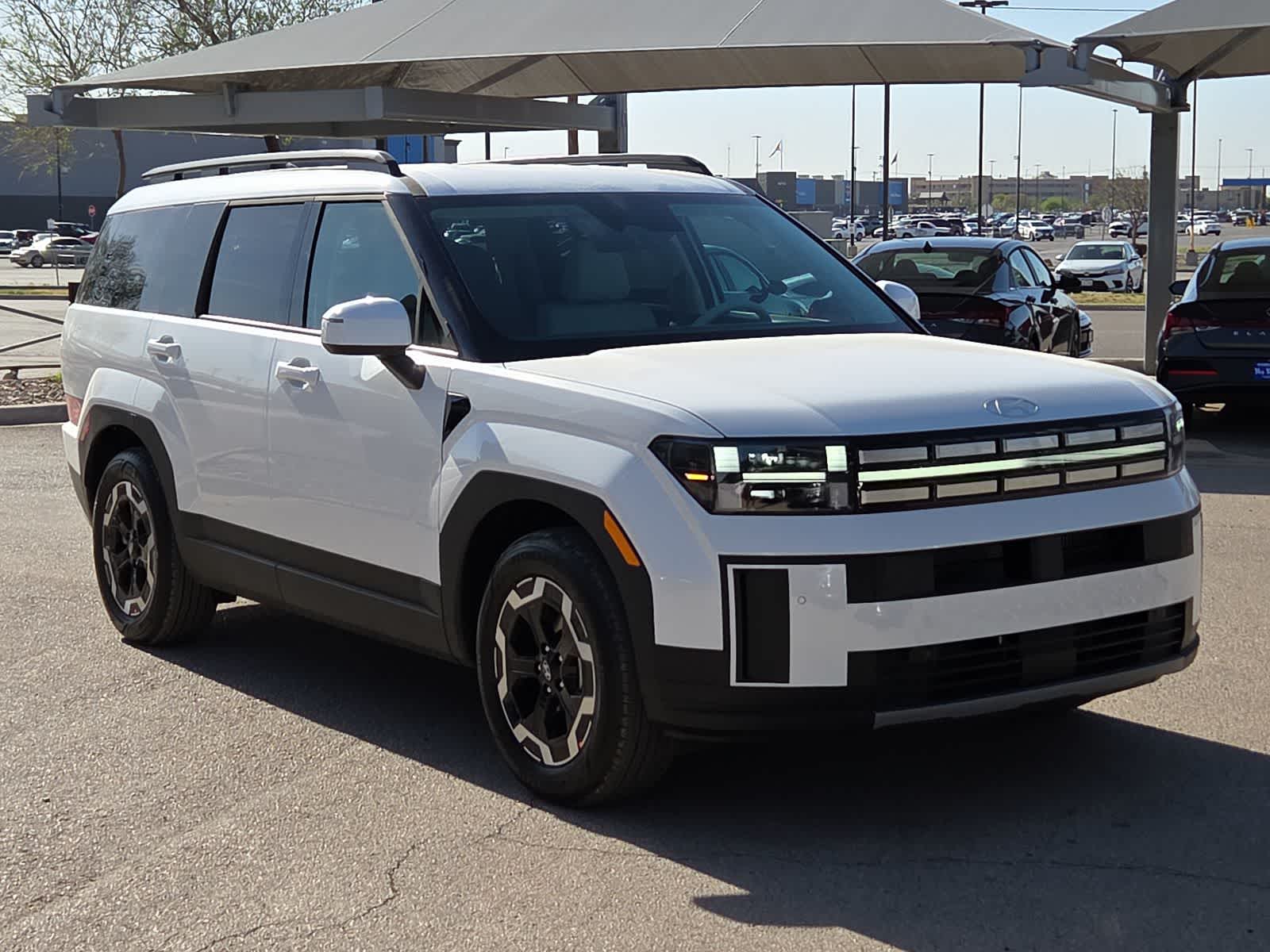 Thumbnail: 2026 Hyundai Santa Fe - 3