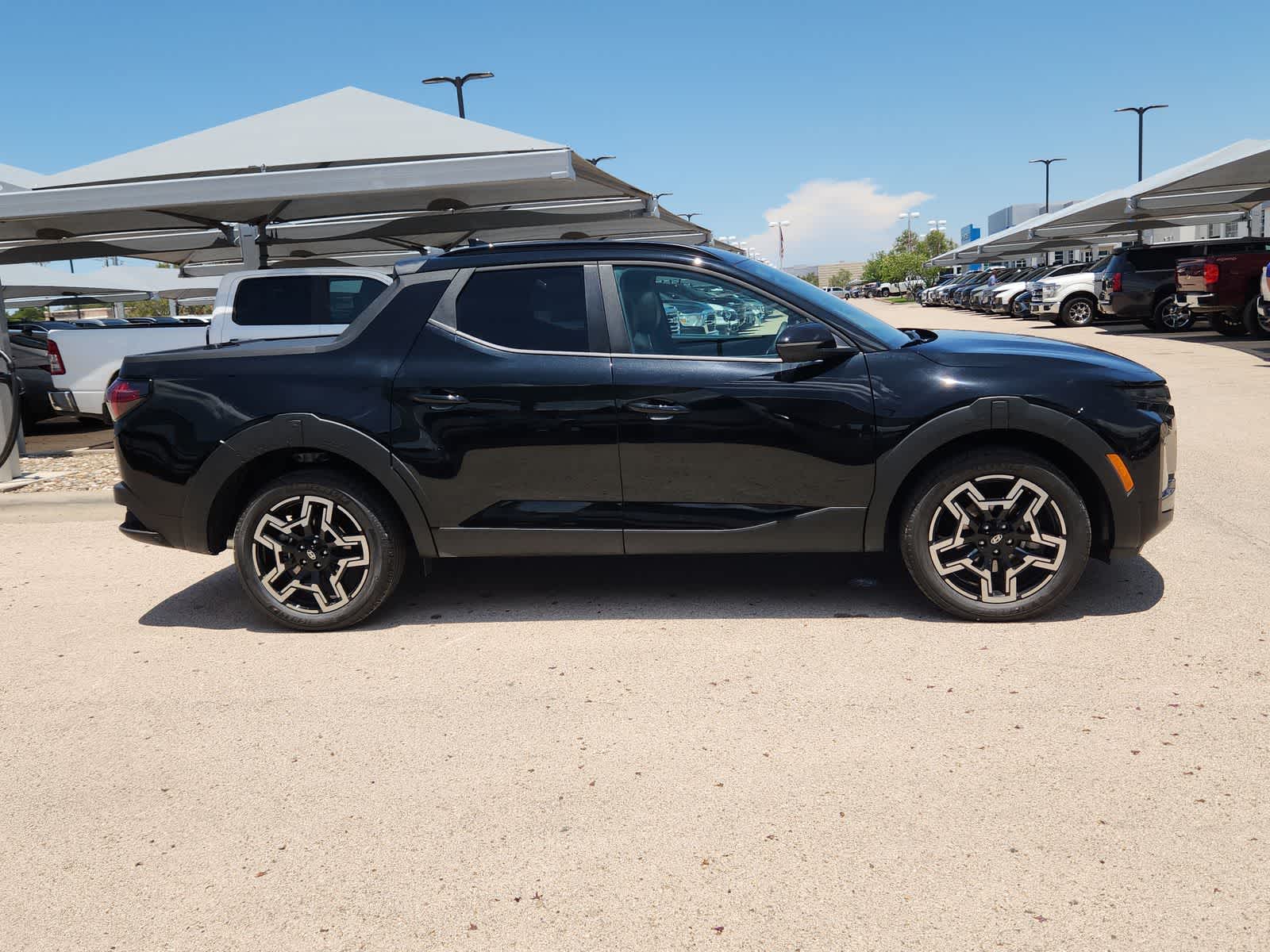 Thumbnail: 2025 Hyundai Santa Cruz - 9