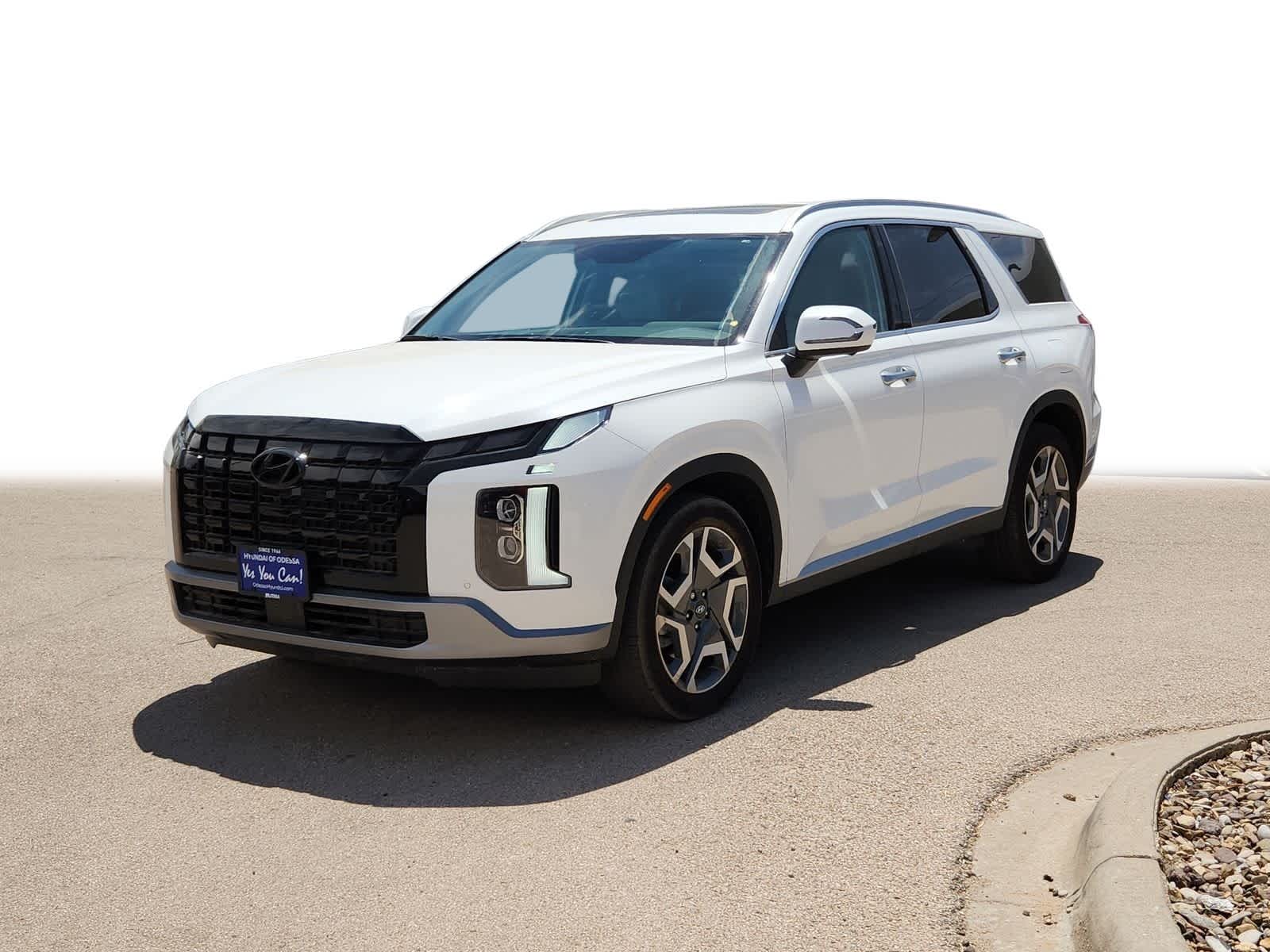 2025 Hyundai Palisade SEL -
                  Odessa, TX