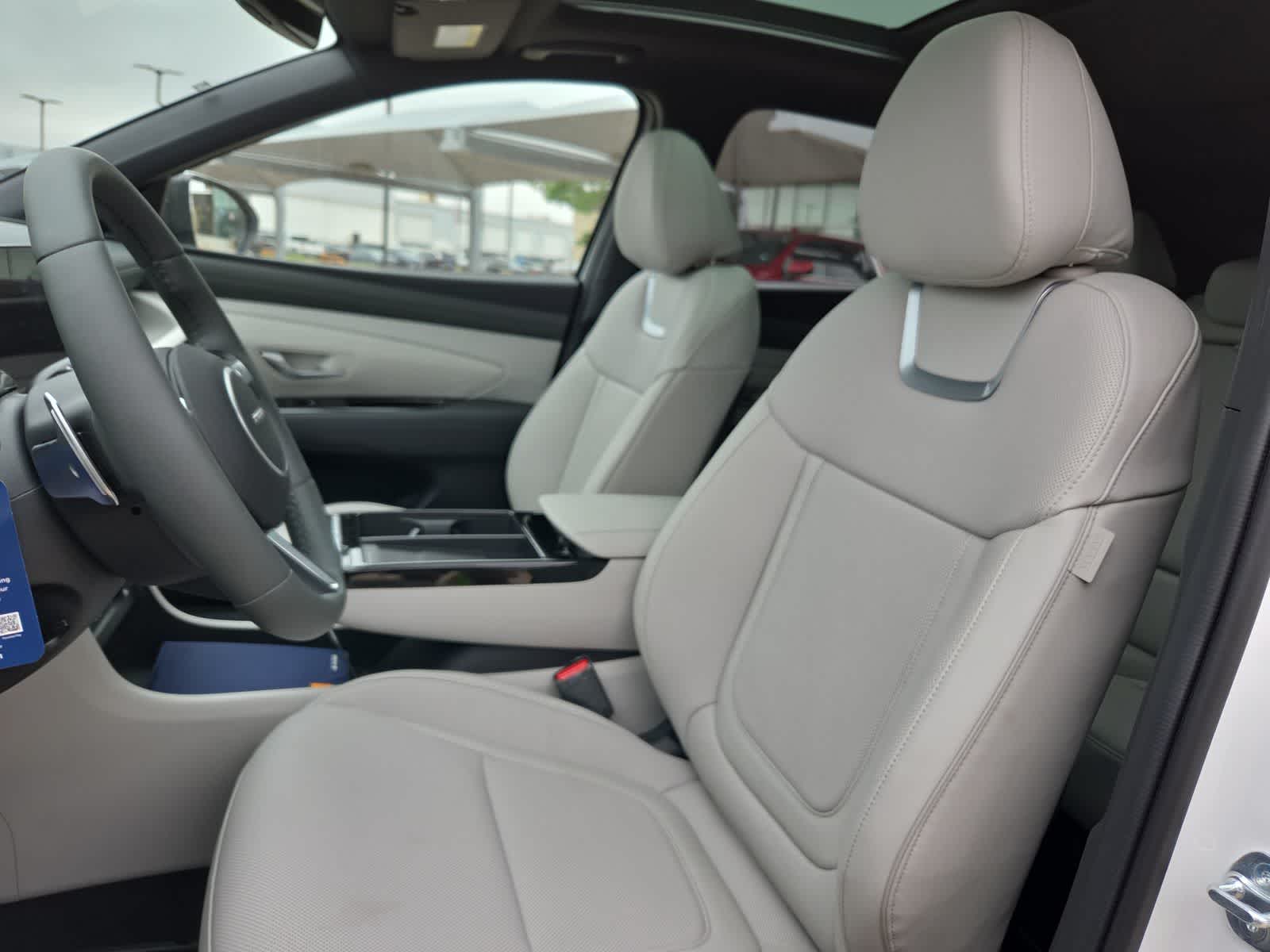 Thumbnail: 2026 Hyundai Tucson - 15