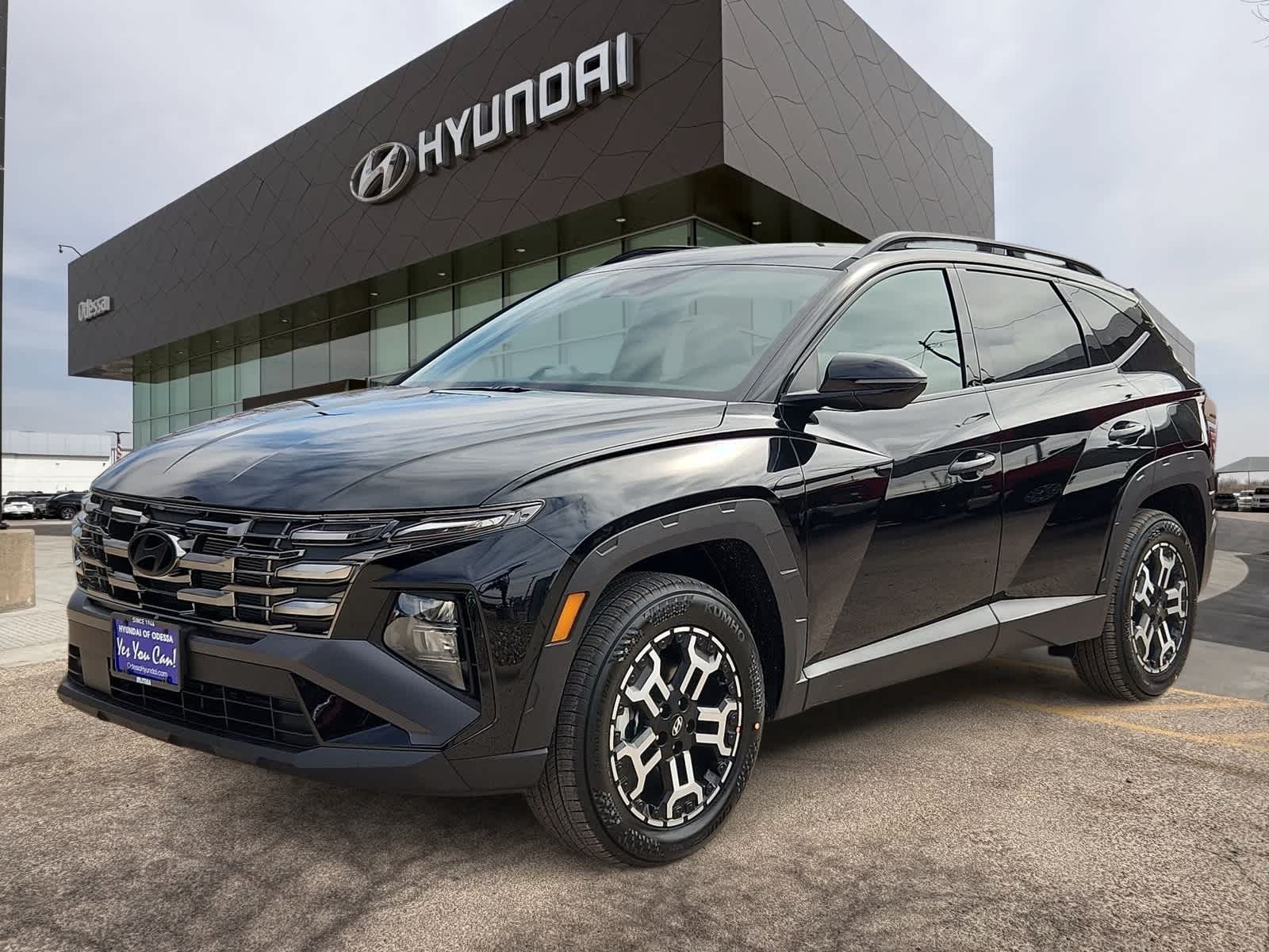 Thumbnail: 2026 Hyundai Tucson - 1