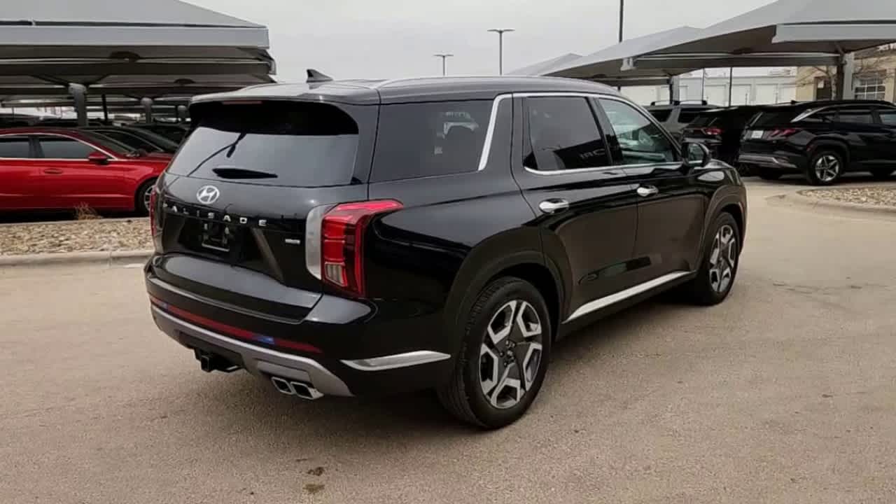 Thumbnail: 2025 Hyundai Palisade - 7