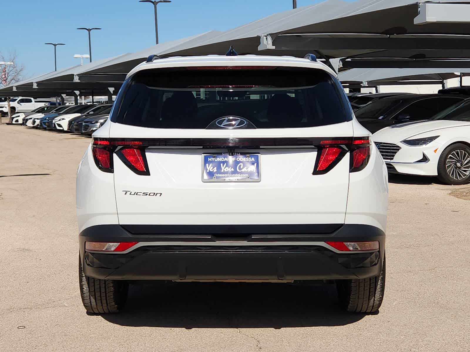 Thumbnail: 2024 Hyundai Tucson - 7