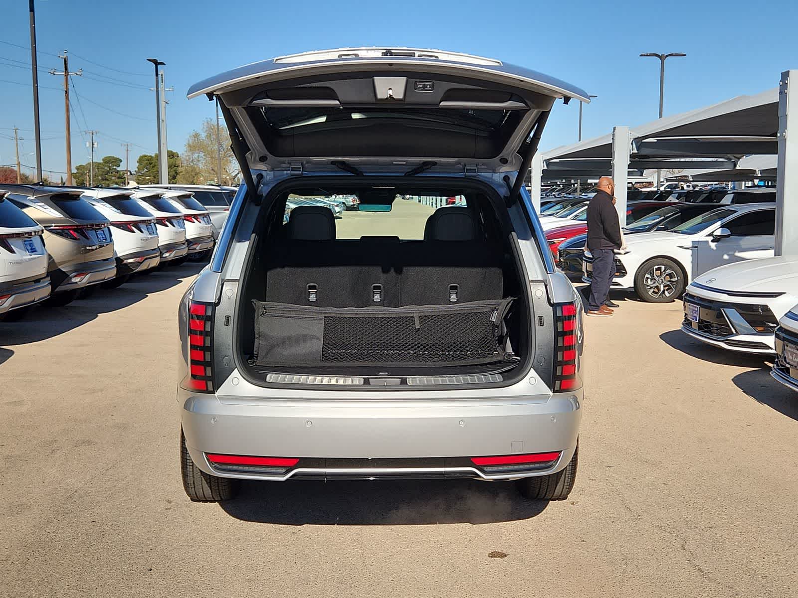 Thumbnail: 2026 Hyundai Palisade - 23