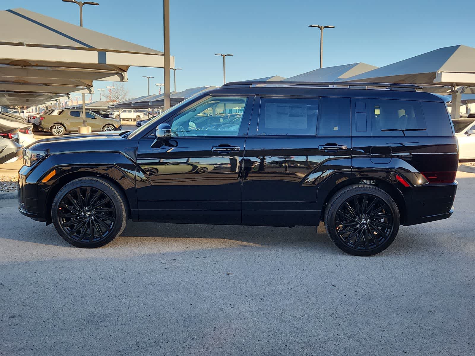 Thumbnail: 2026 Hyundai Santa Fe - 5