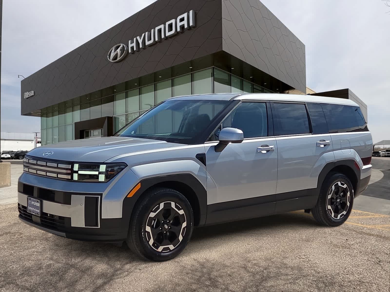 Thumbnail: 2026 Hyundai Santa Fe - 1