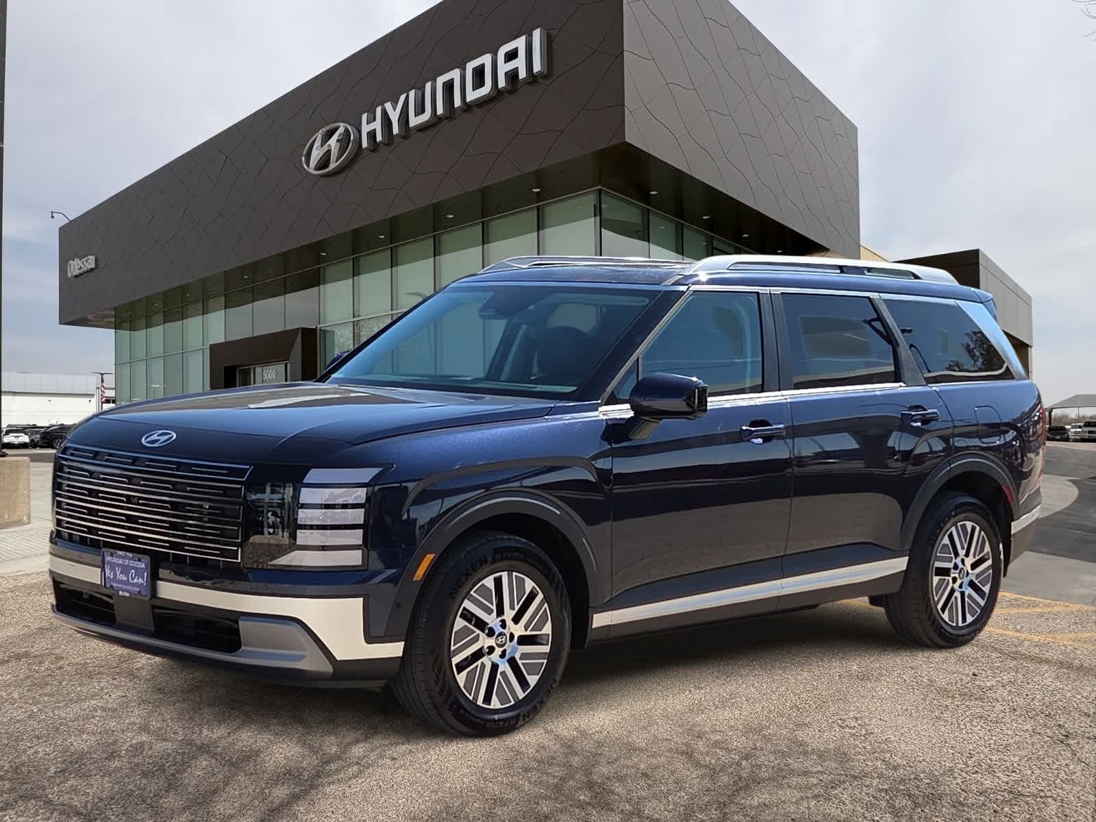 Thumbnail: 2026 Hyundai Palisade - 1