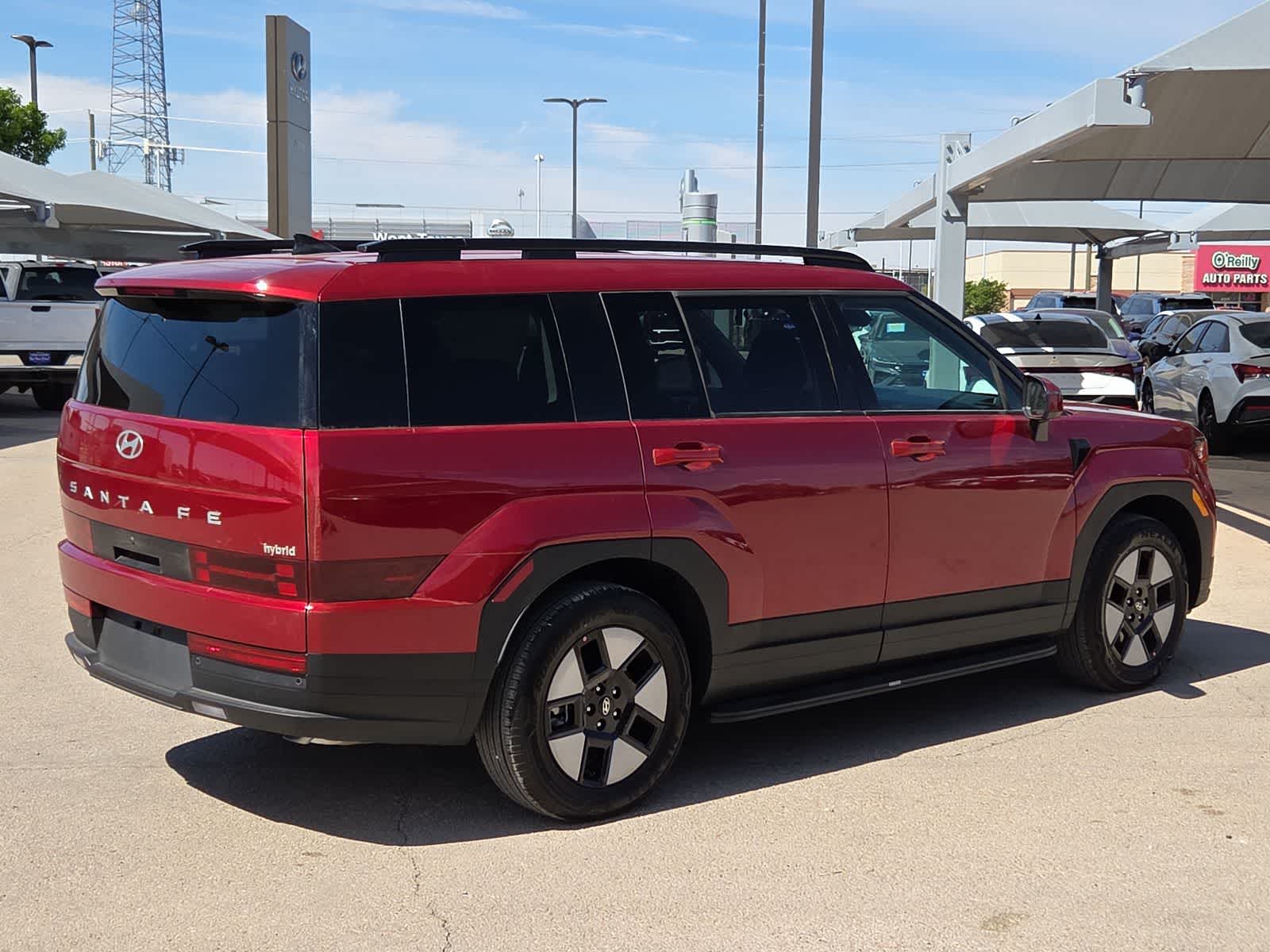 Thumbnail: 2026 Hyundai Santa Fe - 8