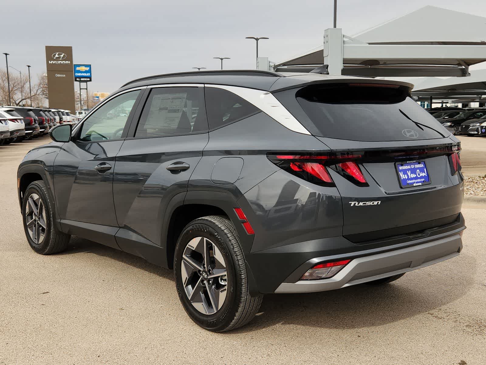 Thumbnail: 2026 Hyundai Tucson - 6