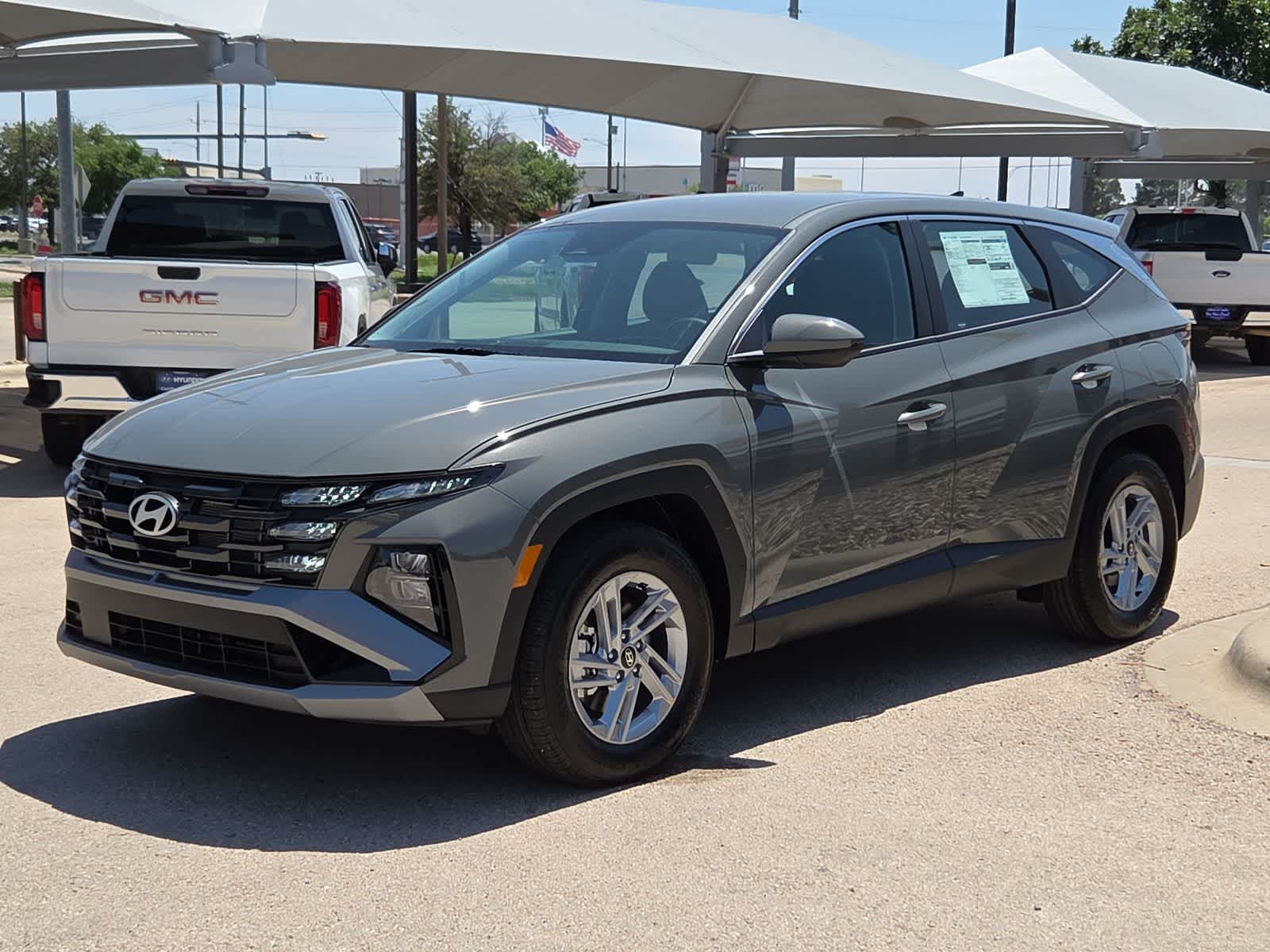 Thumbnail: 2026 Hyundai Tucson - 4