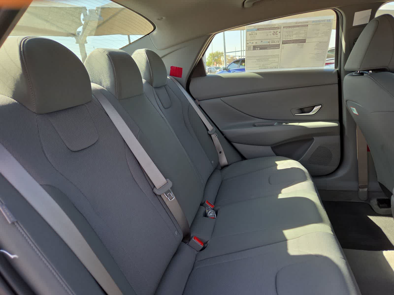 Thumbnail: 2026 Hyundai Elantra - 17