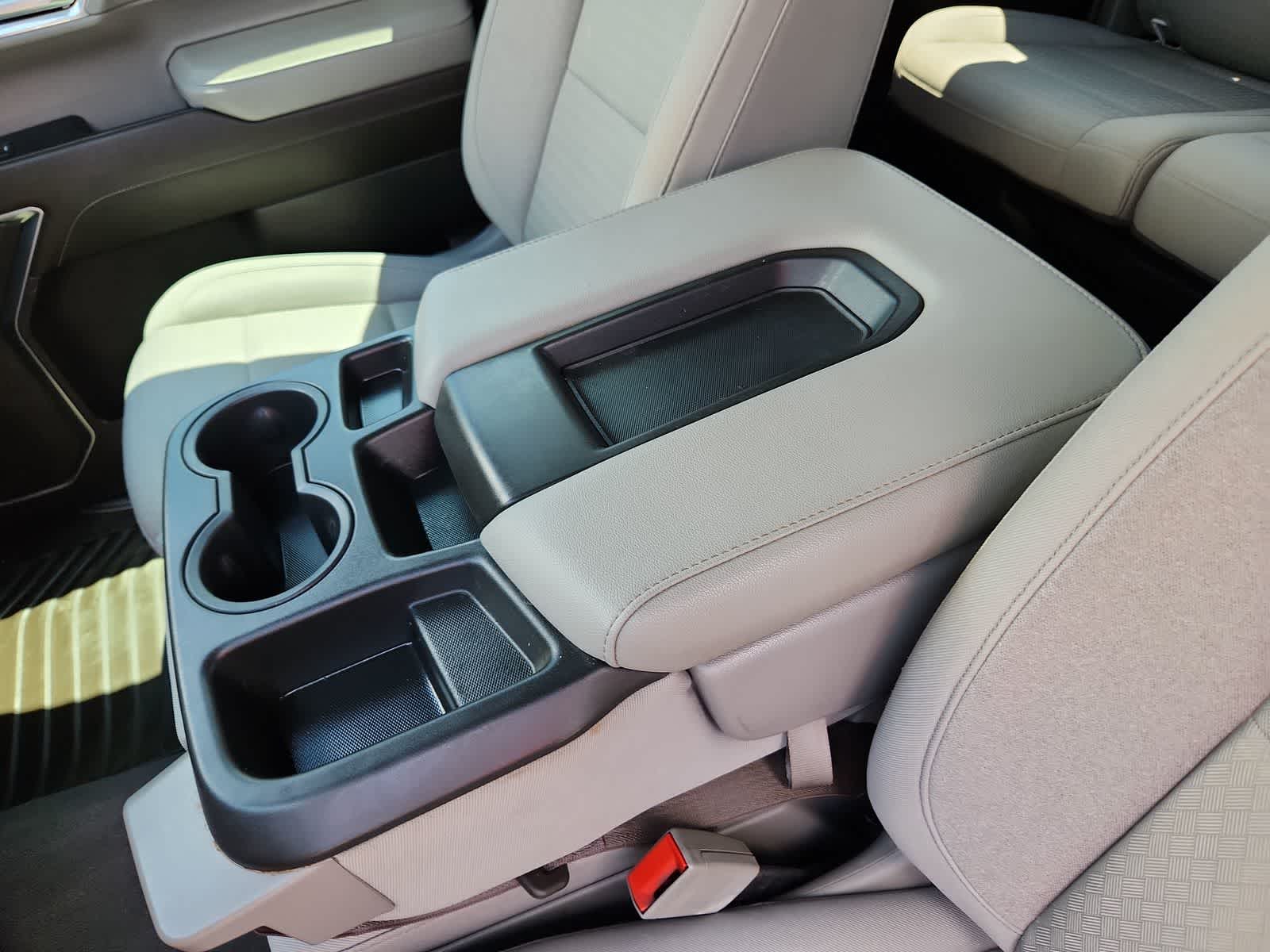 Thumbnail: 2022 Chevrolet Silverado 1500 - 20