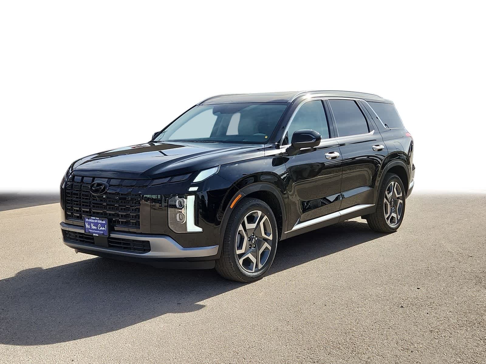 2025 Hyundai Palisade Limited -
                  Odessa, TX