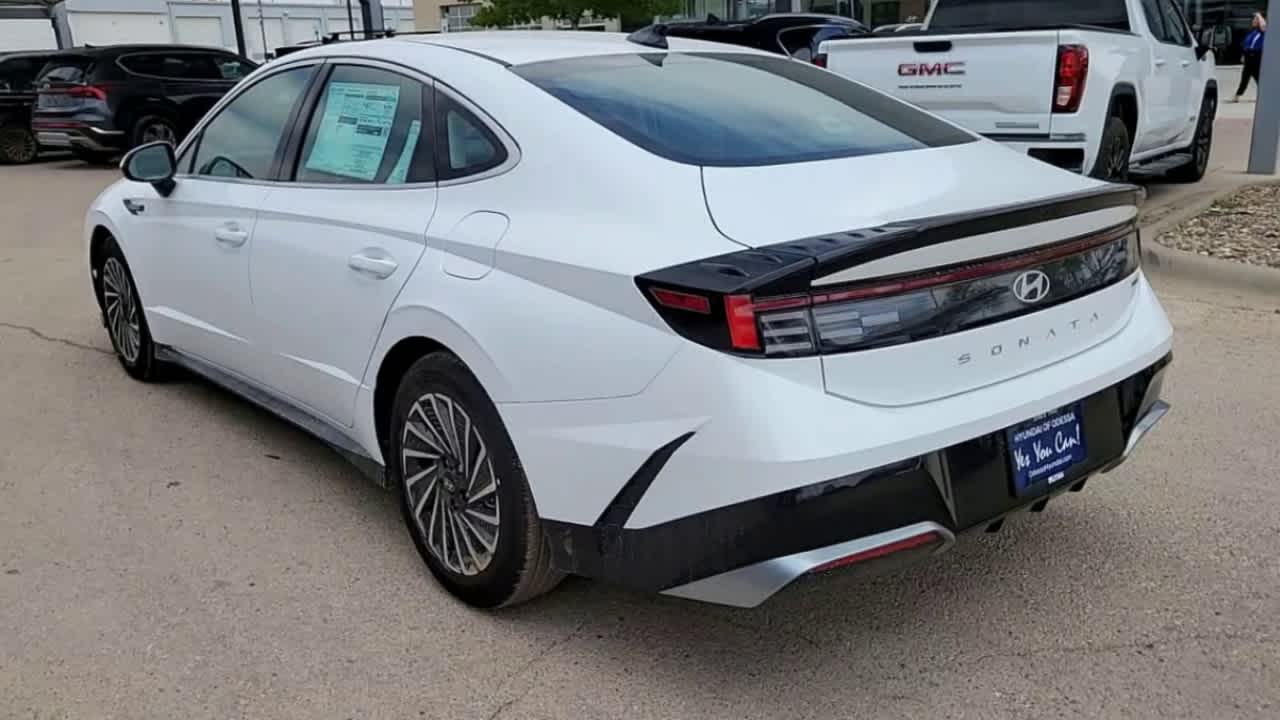 Thumbnail: 2025 Hyundai Sonata - 7