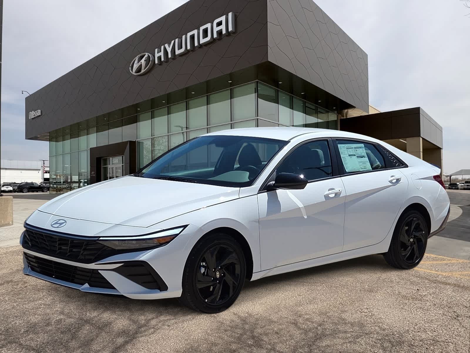 Thumbnail: 2026 Hyundai Elantra - 1