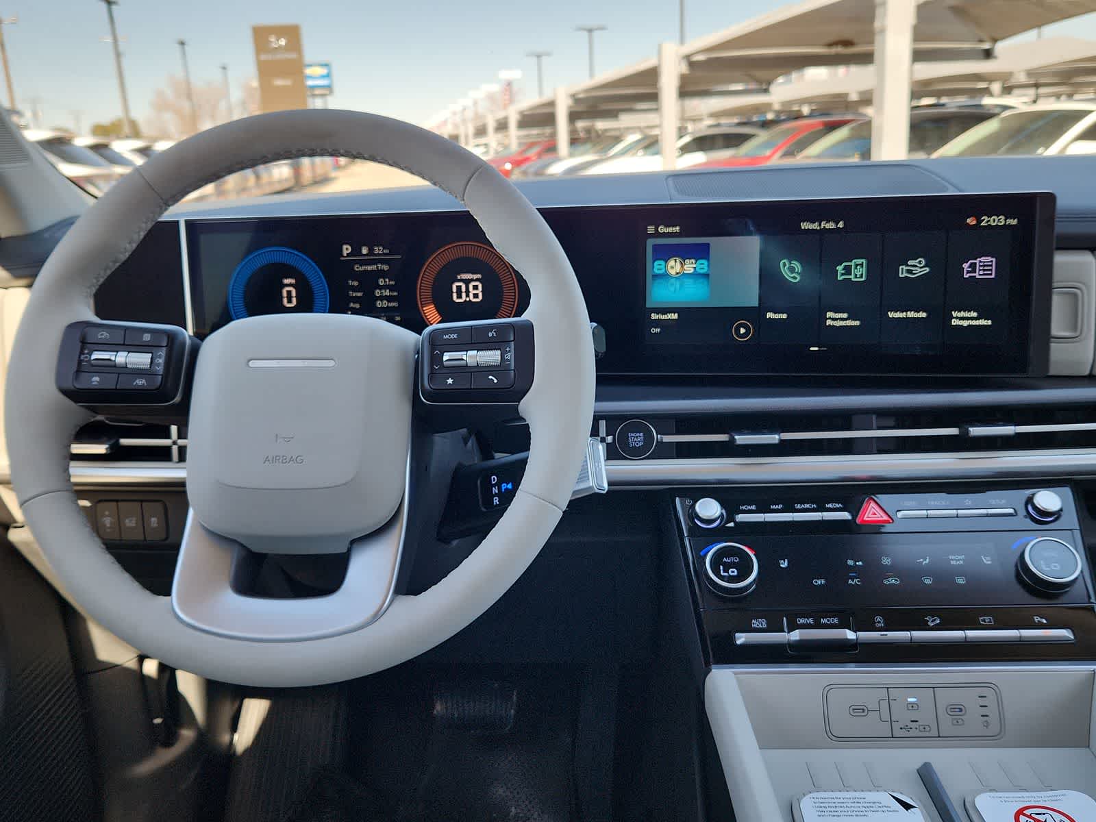 Thumbnail: 2026 Hyundai Santa Fe - 14