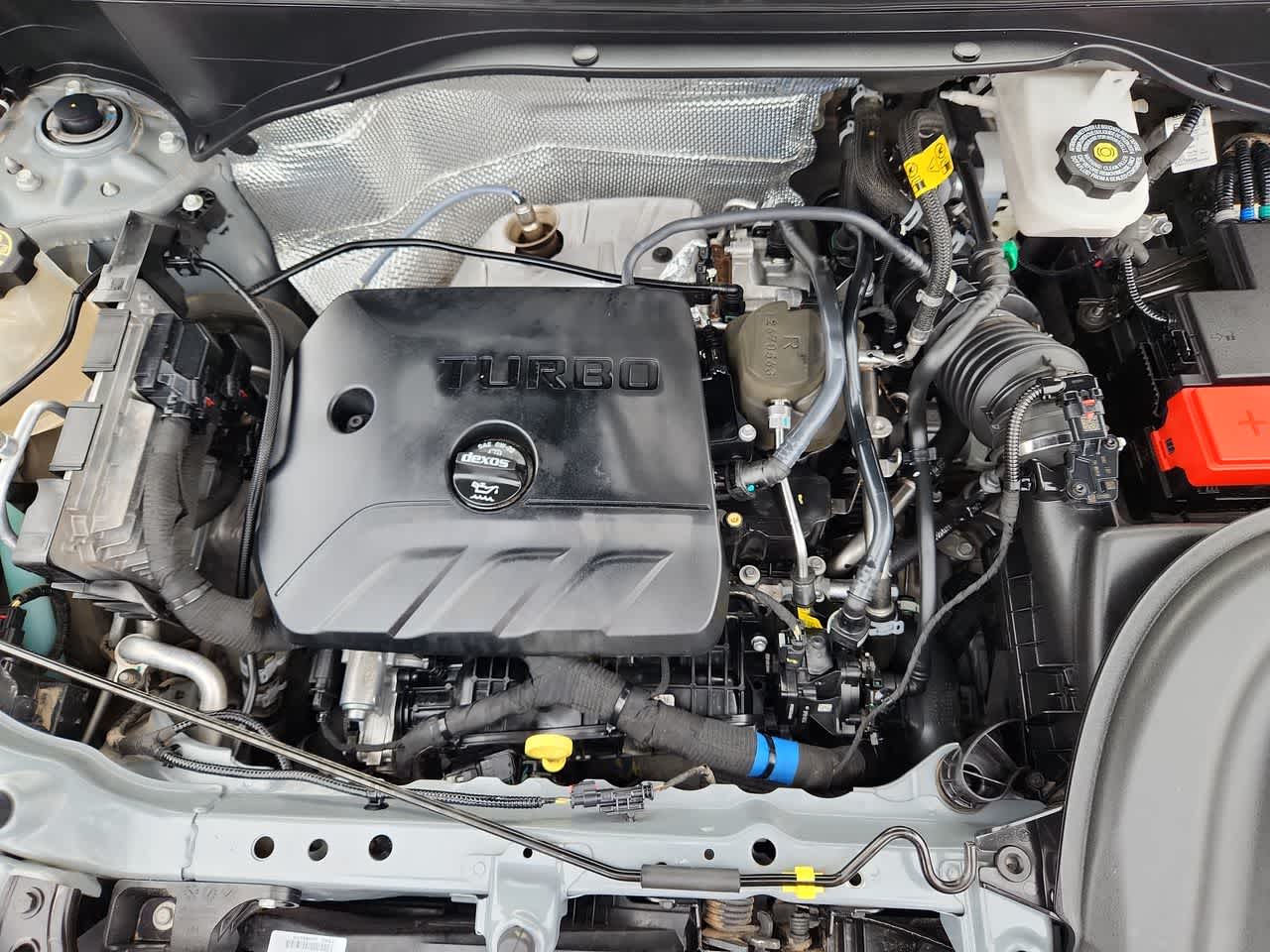 Thumbnail: 2023 Buick Encore GX - 13