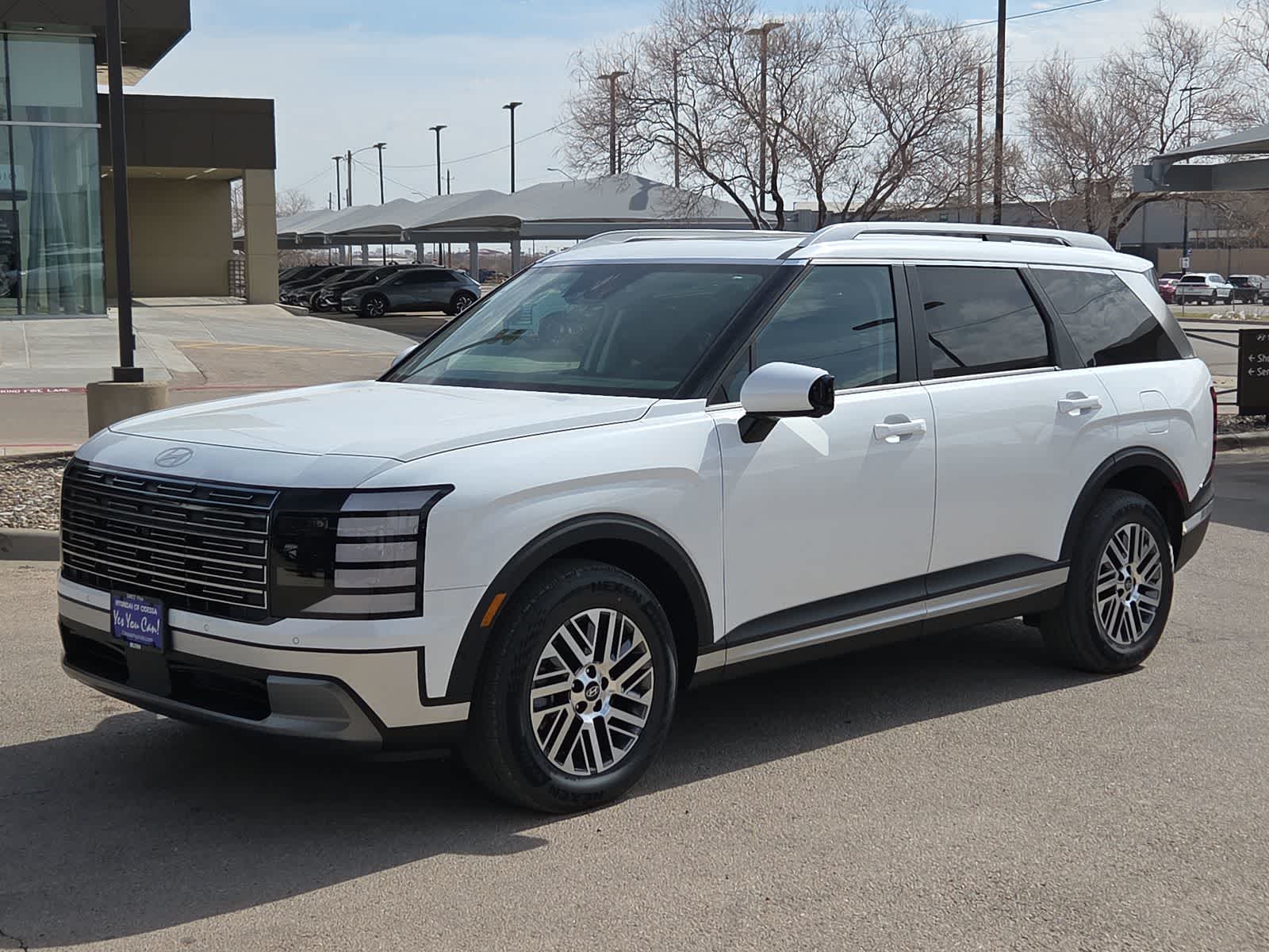 Thumbnail: 2026 Hyundai Palisade - 4