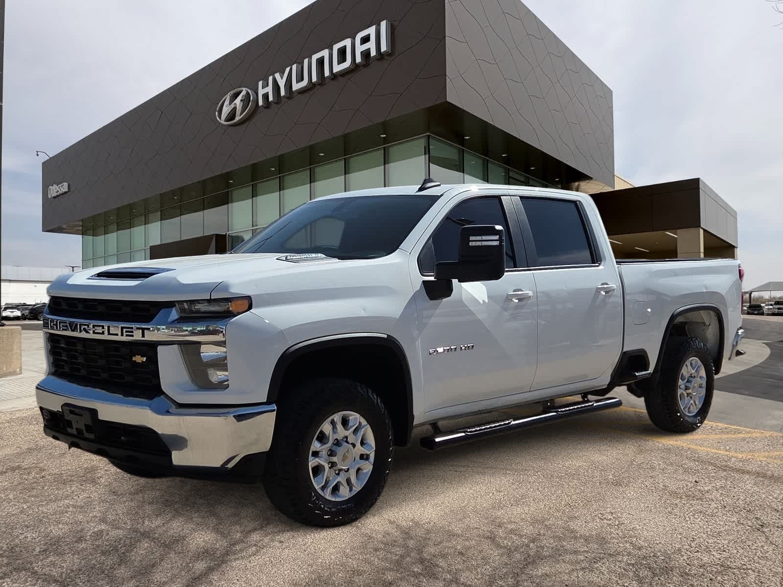 Thumbnail: 2022 Chevrolet Silverado 2500 - 1