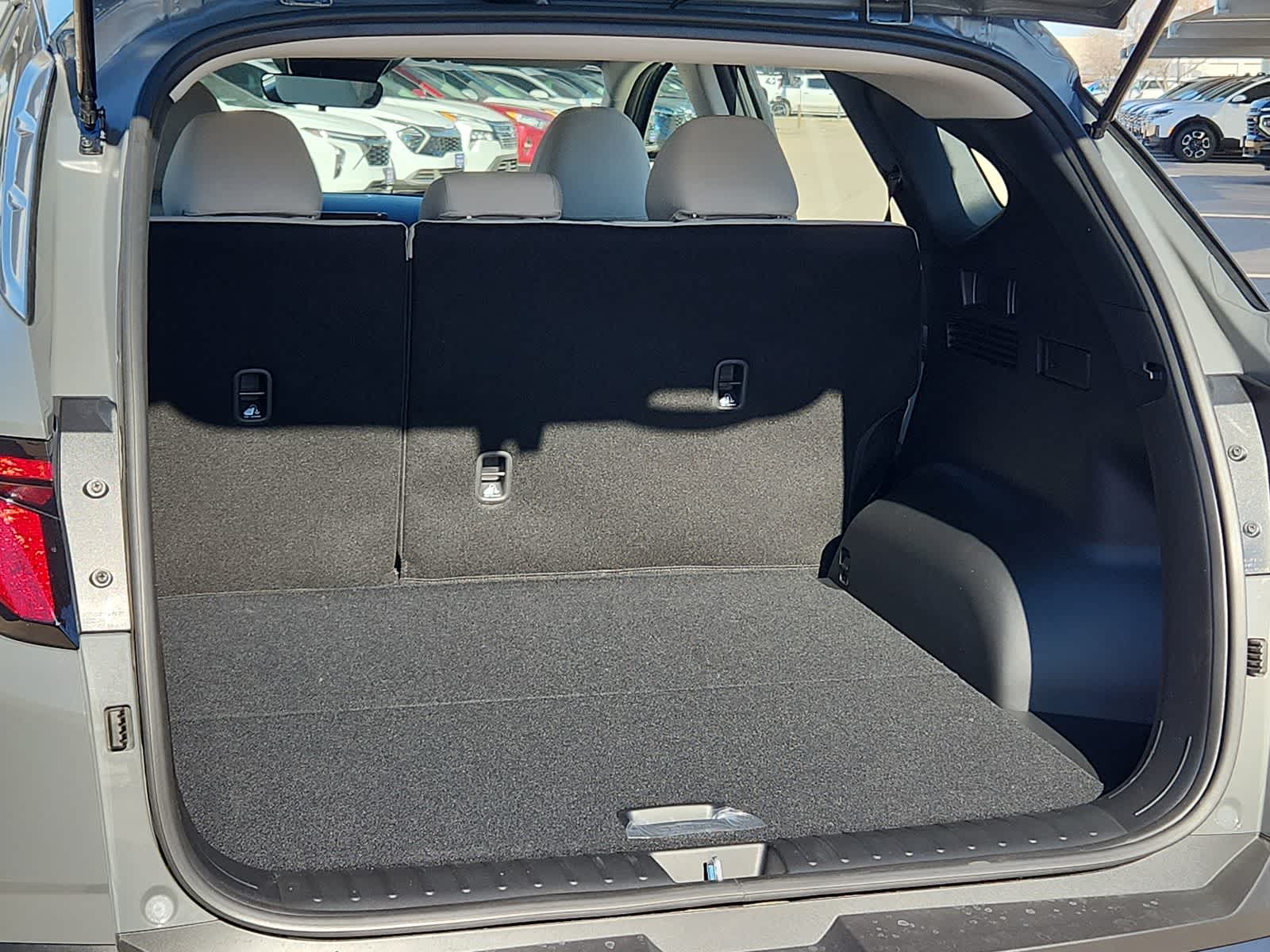 Thumbnail: 2026 Hyundai Tucson - 23