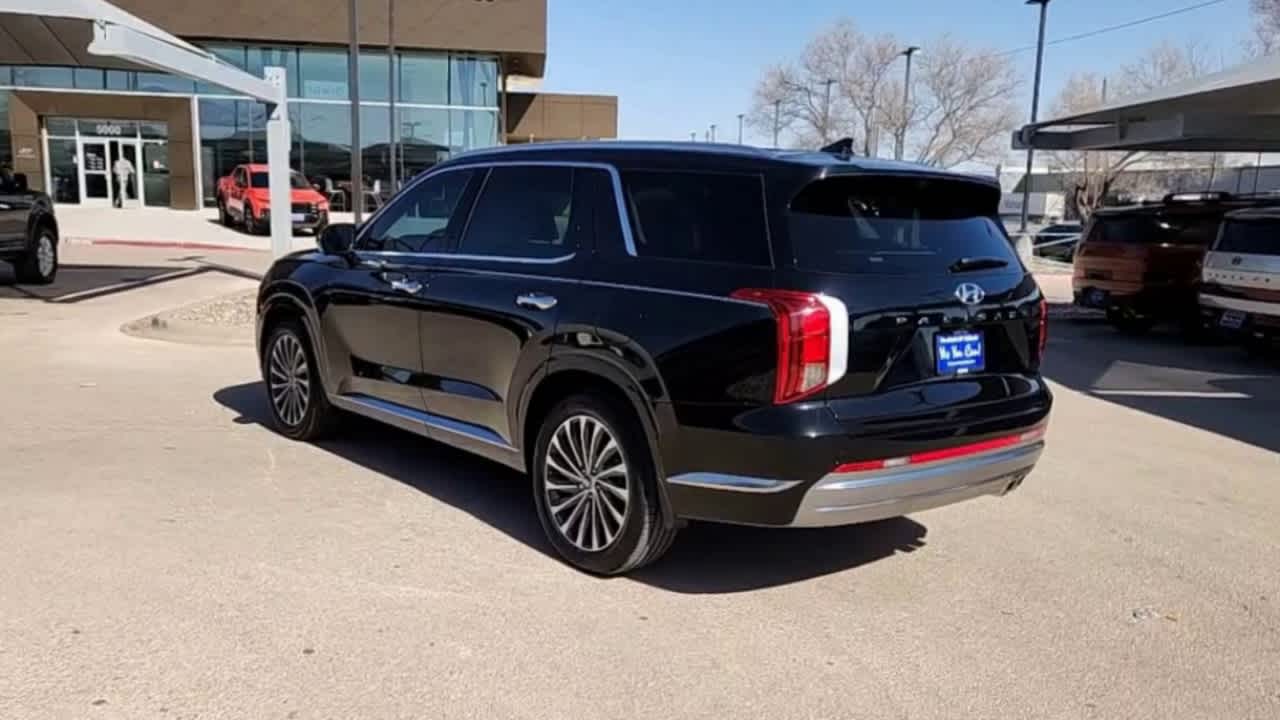 Thumbnail: 2025 Hyundai Palisade - 6