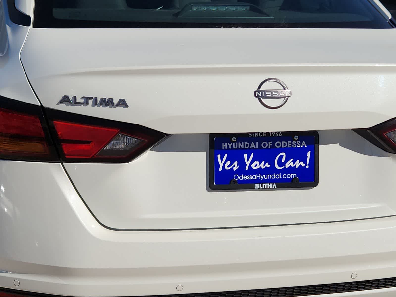 Thumbnail: 2024 Nissan Altima - 11