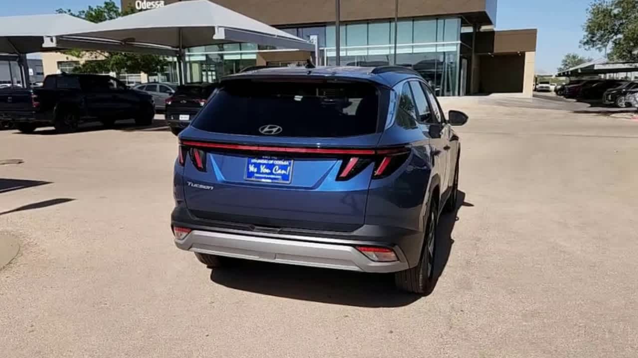 Thumbnail: 2025 Hyundai Tucson - 7