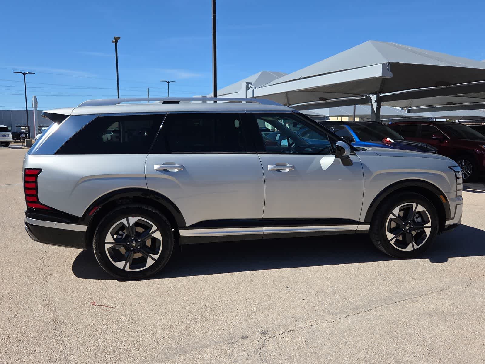 Thumbnail: 2026 Hyundai Palisade - 9