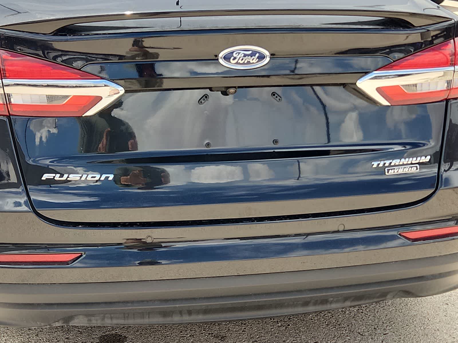 Thumbnail: 2020 Ford Fusion - 11