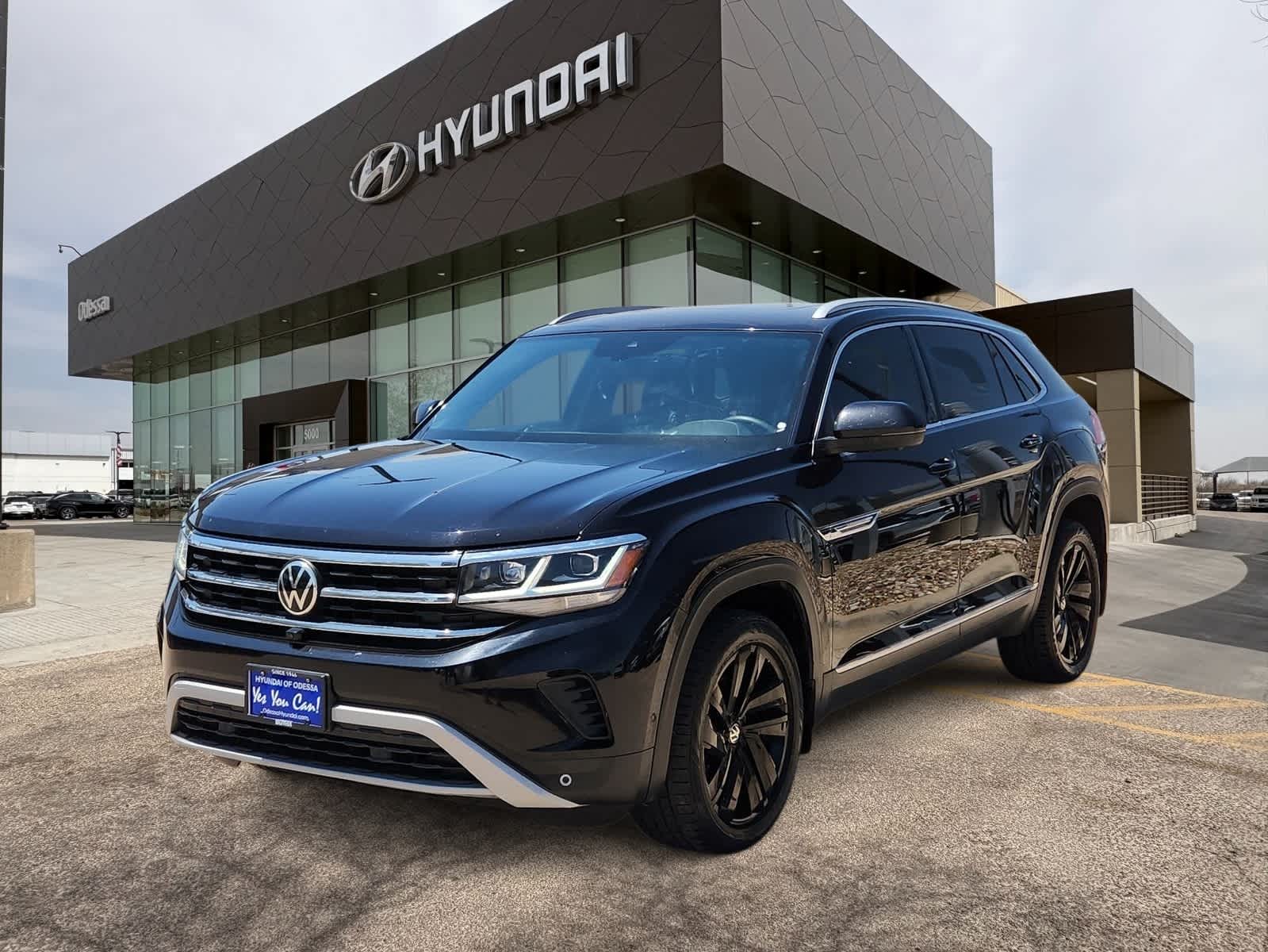 Thumbnail: 2021 Volkswagen Atlas - 1