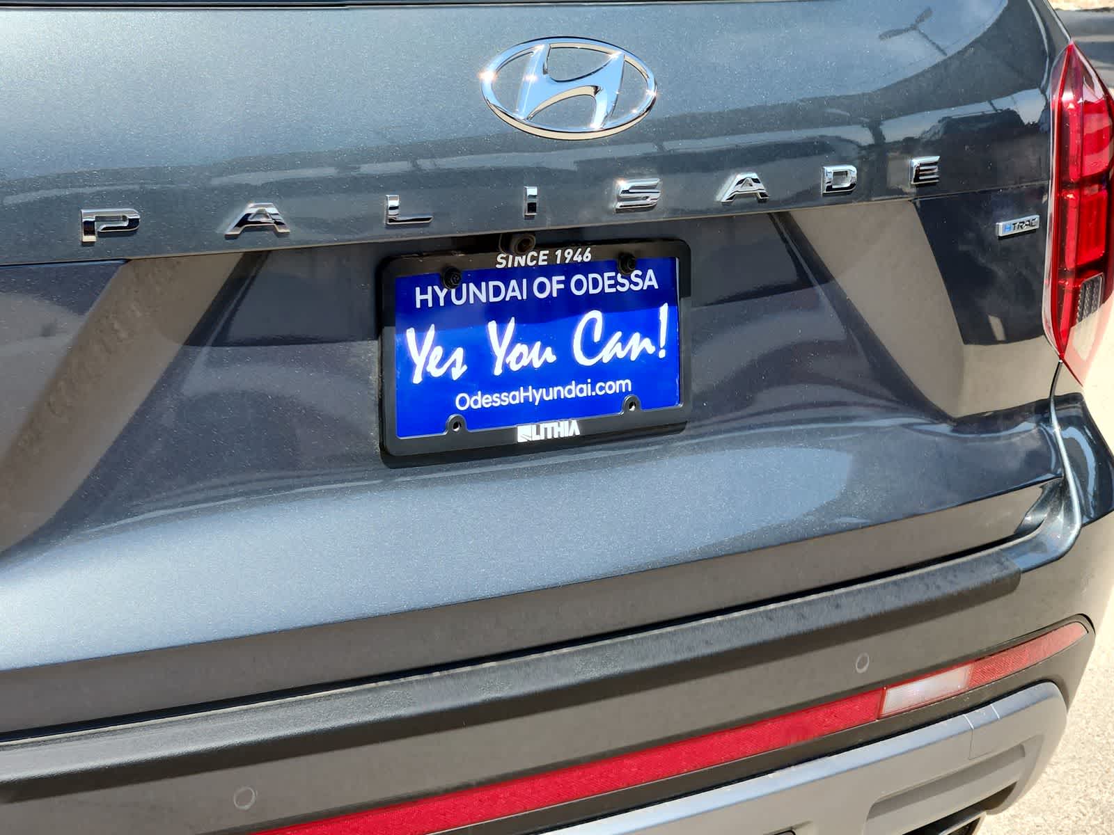 Thumbnail: 2025 Hyundai Palisade - 15