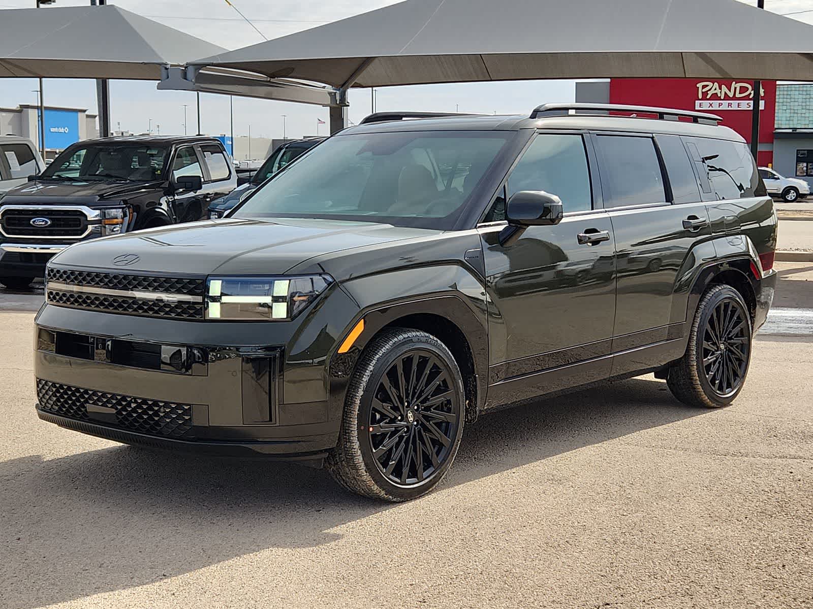 Thumbnail: 2026 Hyundai Santa Fe - 4