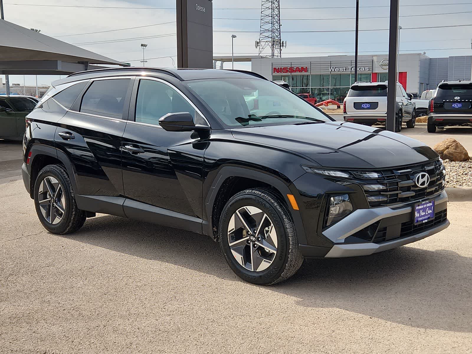 Thumbnail: 2026 Hyundai Tucson - 2