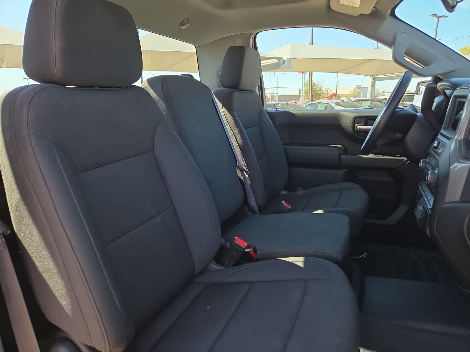 Thumbnail: 2025 Chevrolet Silverado 1500 - 16