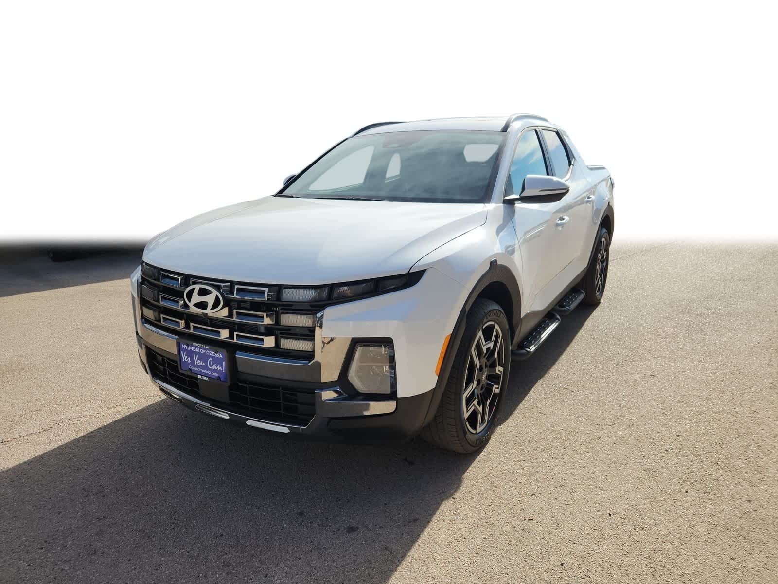 2025 Hyundai Santa Cruz Limited -
                  Odessa, TX