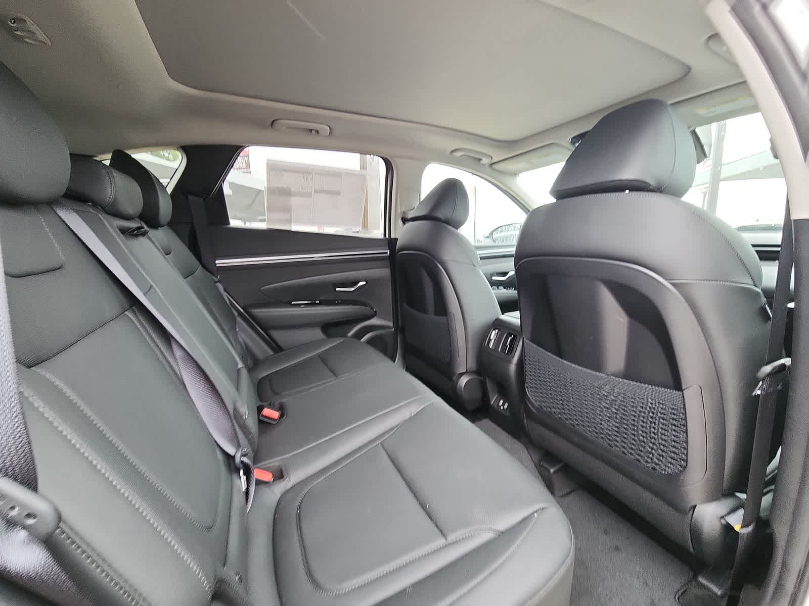 Thumbnail: 2024 Hyundai Tucson - 21