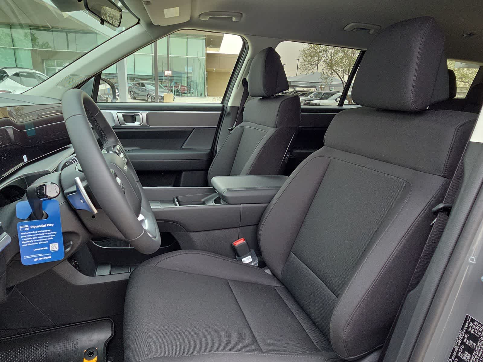 Thumbnail: 2026 Hyundai Santa Fe - 15