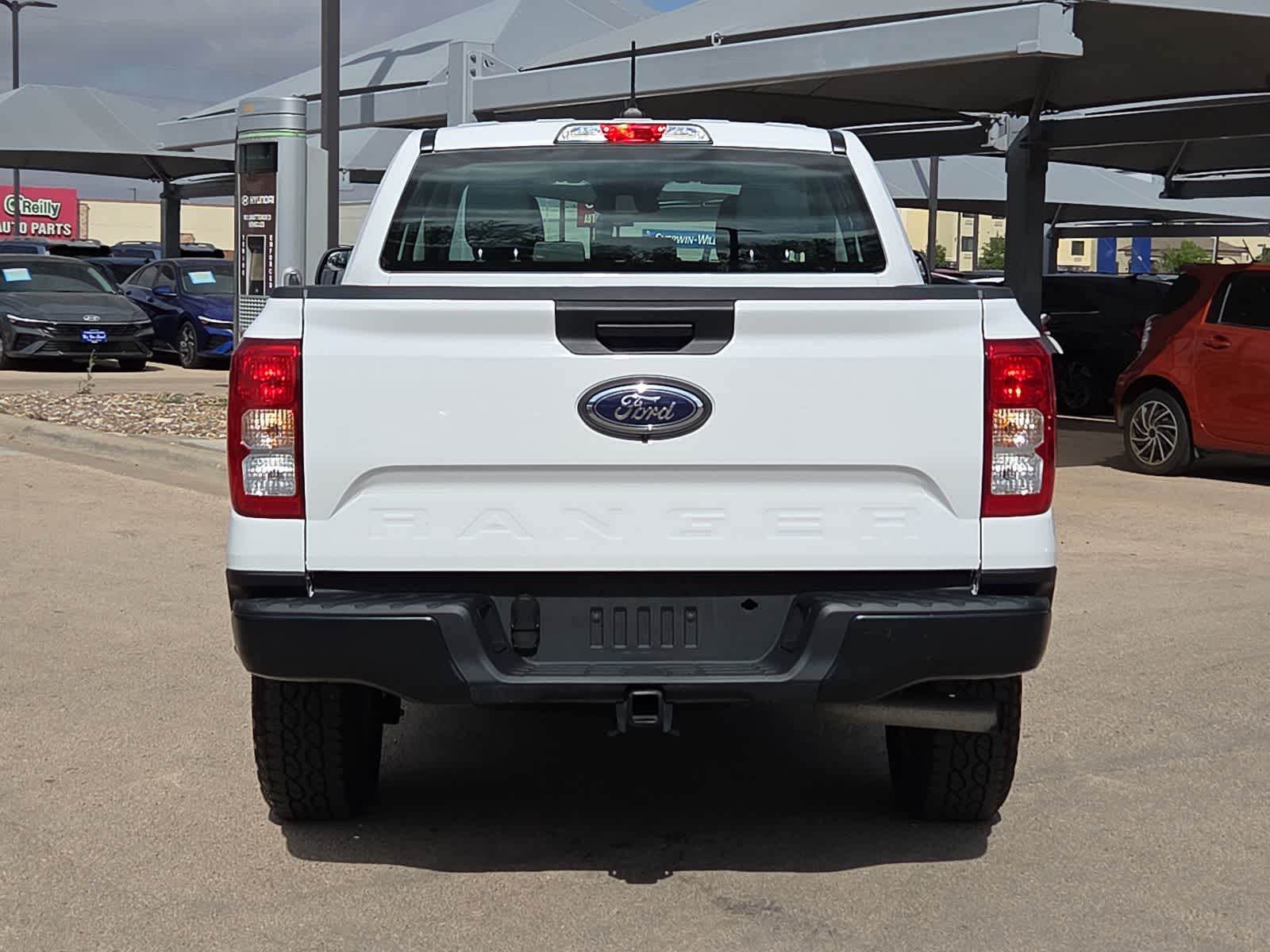 Thumbnail: 2024 Ford Ranger - 7