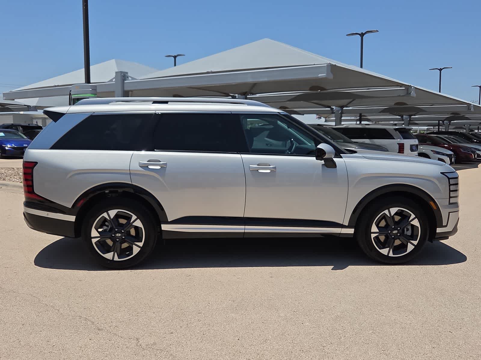 Thumbnail: 2026 Hyundai Palisade - 9