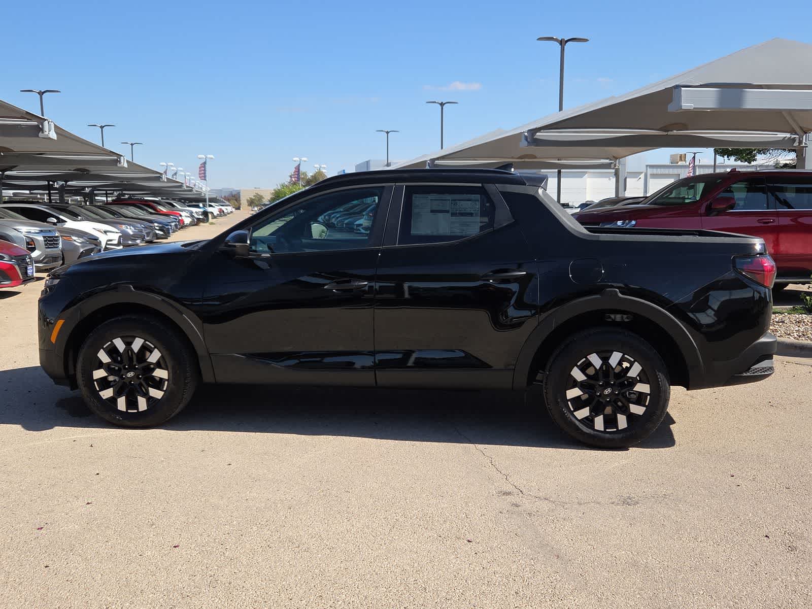Thumbnail: 2026 Hyundai Santa Cruz - 5