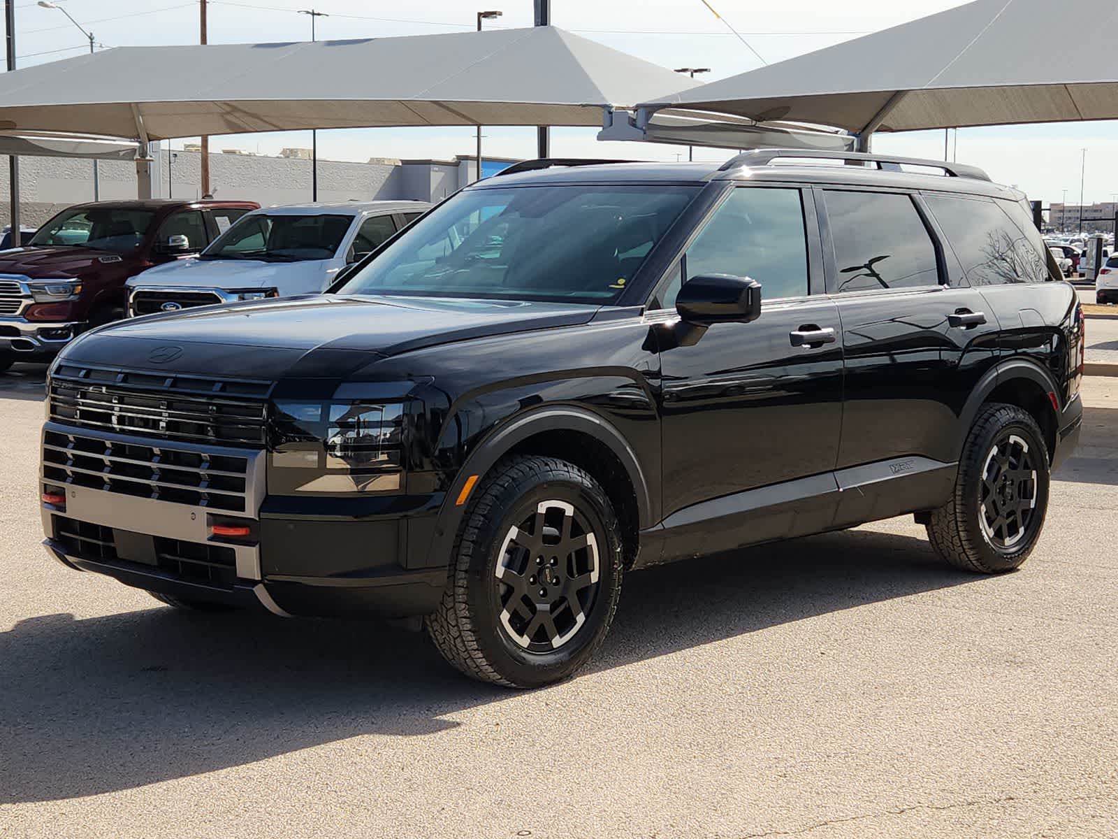 Thumbnail: 2026 Hyundai Palisade - 4