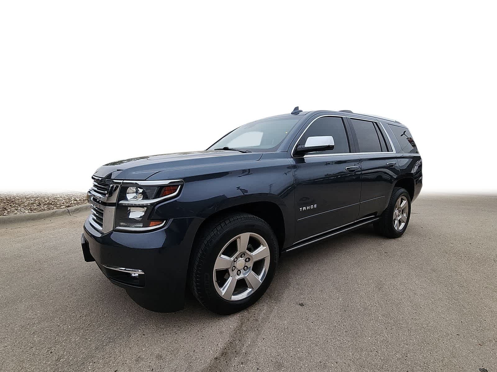 2019 Chevrolet Tahoe Premier -
                Odessa, TX