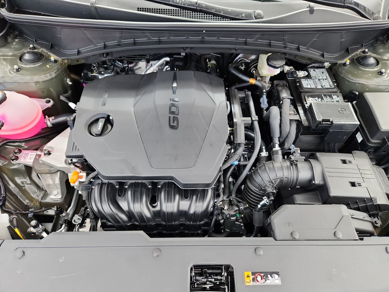 Thumbnail: 2026 Hyundai Tucson - 13