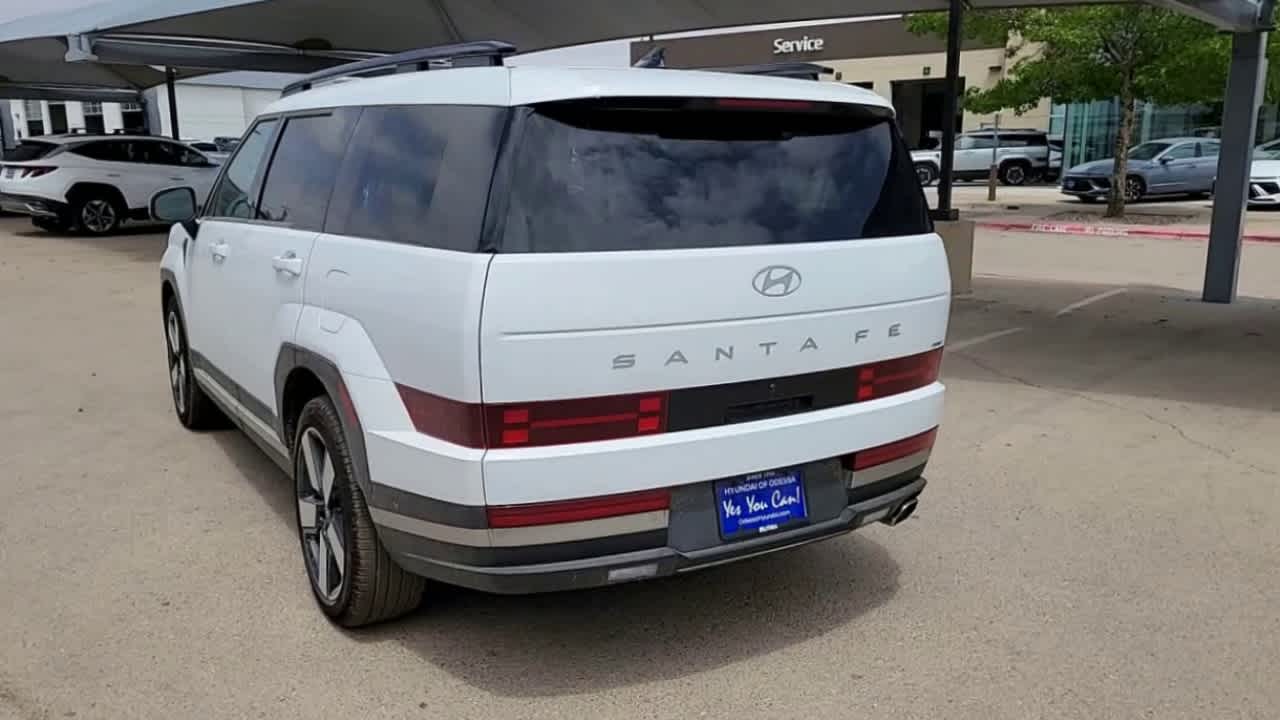 Thumbnail: 2025 Hyundai Santa Fe - 7