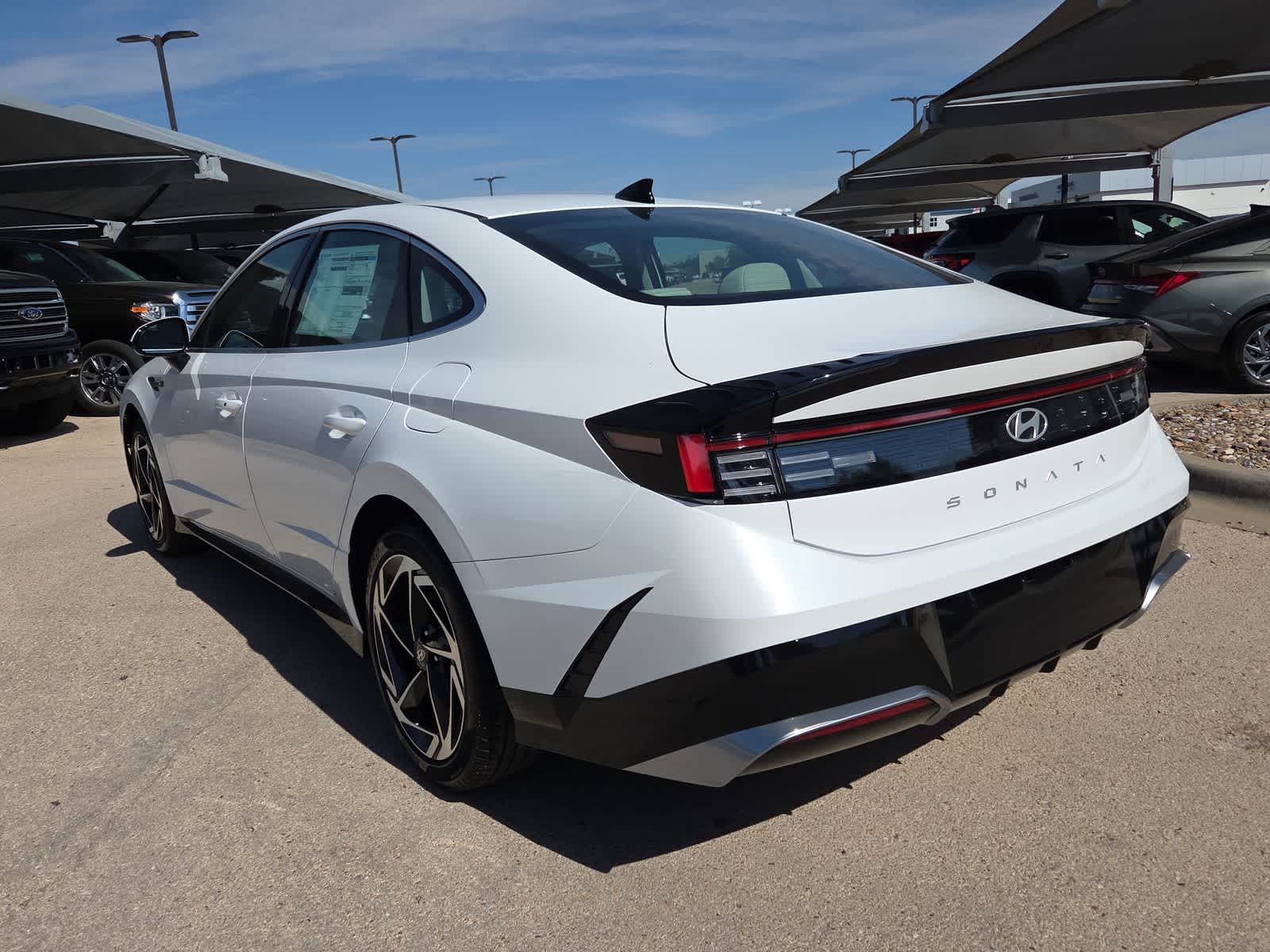 Thumbnail: 2026 Hyundai Sonata - 12